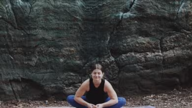 Grimpeurs, ces poses de yoga sont pour vous