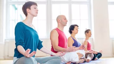 Tendance à essayer : les studios de méditation sans rendez-vous