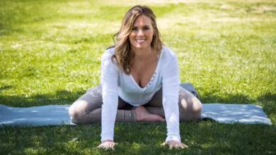 6 postures de yoga prénatal pour renforcer le plancher pelvien et la posture pendant la grossesse