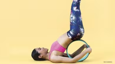 Backbend sans peur avec la roue du Dharma Yoga
