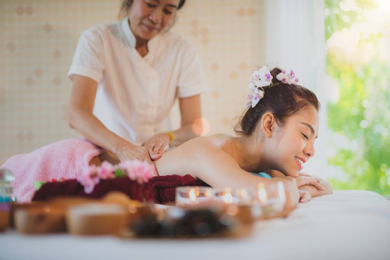 massage thaï